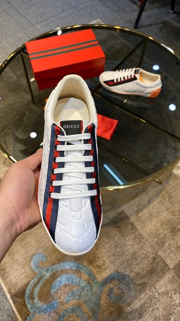 Zapatillas Gucci Casual - Modelo 091