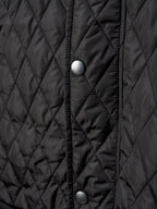Chaqueta Burberry acolchada Nylon Barn a cuadros con cuello de pana - Estilo B CALIDAD ORIGINAL