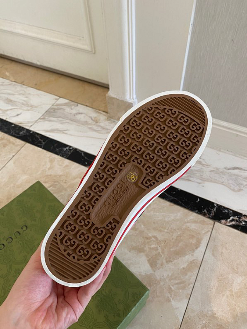 Zapatillas Gucci Casual - Modelo 047