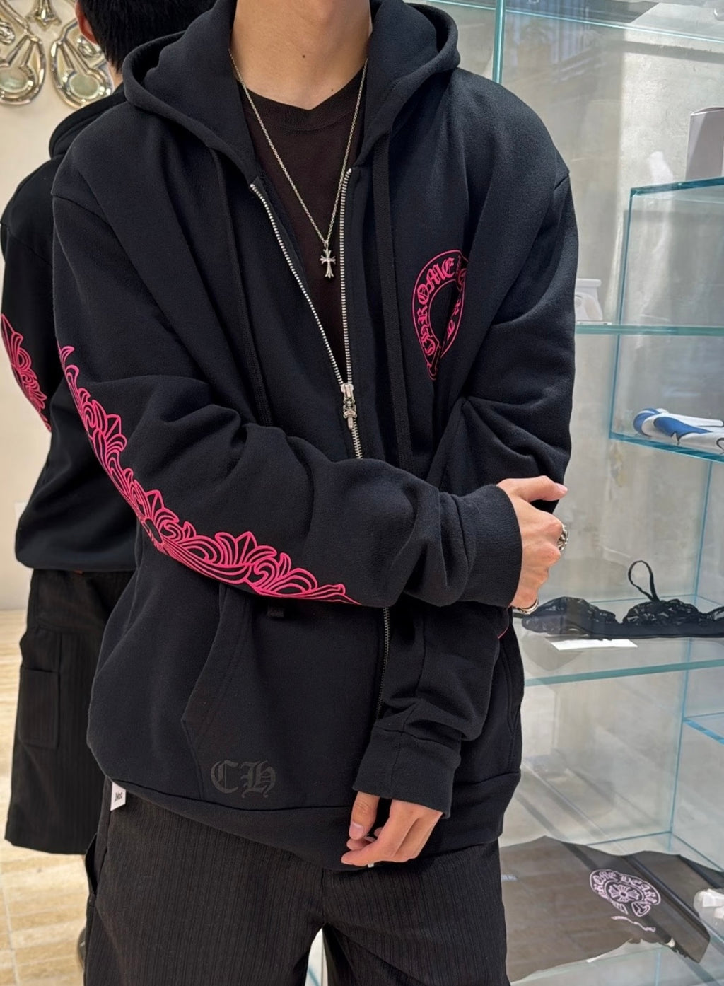 Prenda Chrome Hearts I don't want your heart, I just want ️ CALIDAD ORIGINAL