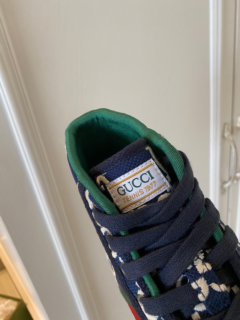 Zapatillas Gucci Casual - Modelo 060