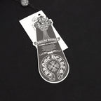 Sudadera Chrome Hearts 25FW rosado sánscrito con capucha CALIDAD ORIGINAL