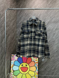 Camisa Chrome Hearts #498638 CALIDAD ORIGINAL