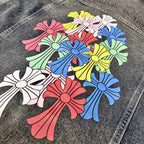 Chaqueta Chrome Hearts #495642 CALIDAD ORIGINAL