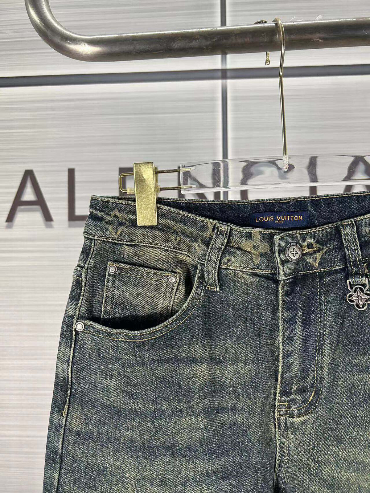 Pantalón Louis Vuitton #306969 CALIDAD ORIGINAL