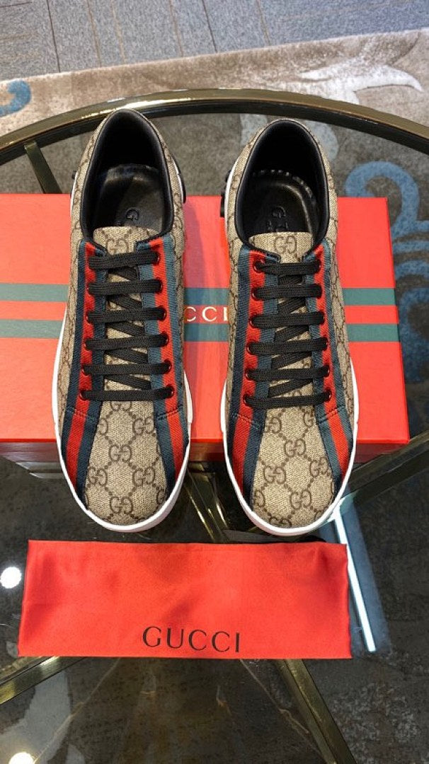 Zapatillas Gucci Casual - Modelo 088
