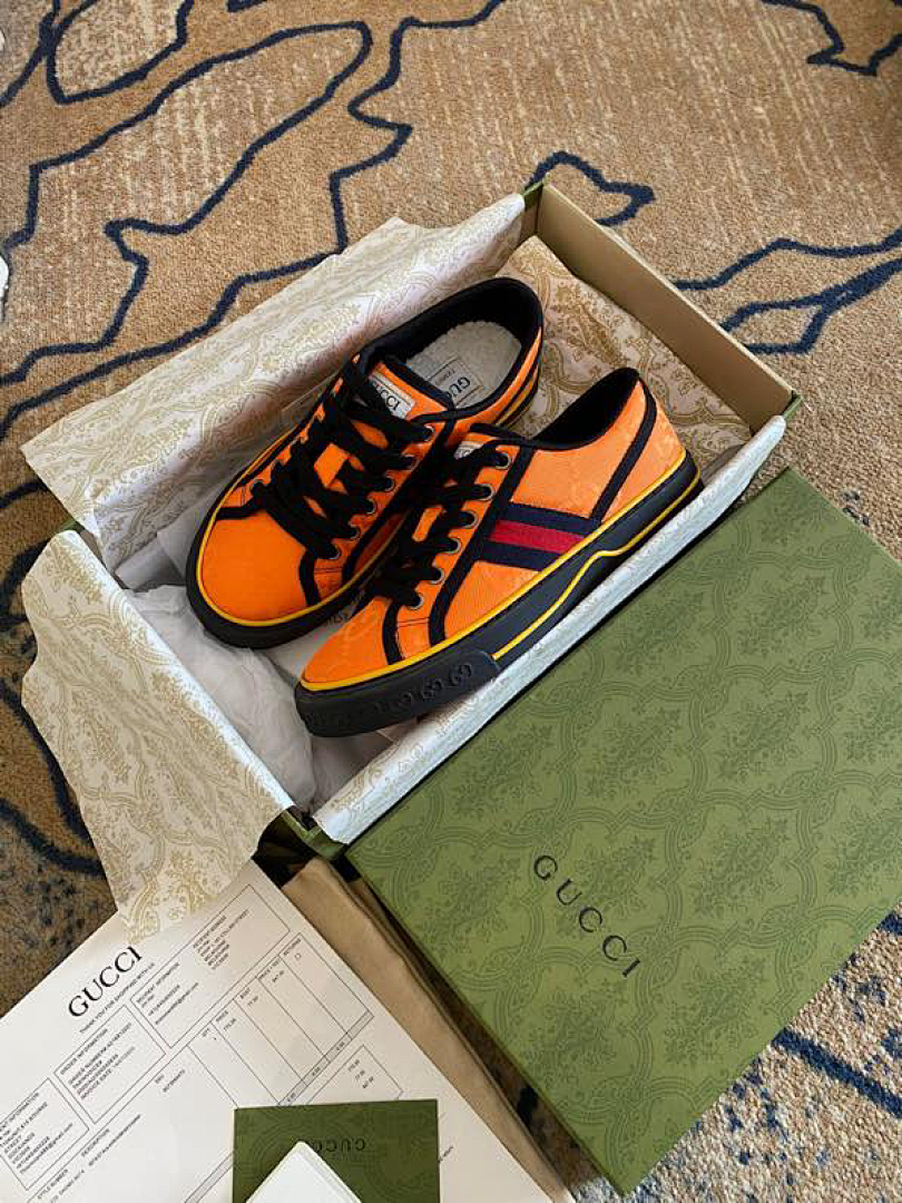 Zapatillas Gucci Casual - Modelo 039