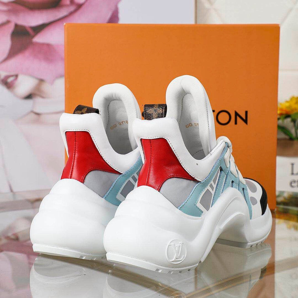 Zapatillas Louis Vuitton Casual - Modelo 266