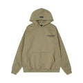 Sudadera ESSENTIALS Classic - Caqui - CALIDAD ORIGINAL