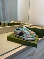 Zapatillas Gucci Casual - Modelo 007