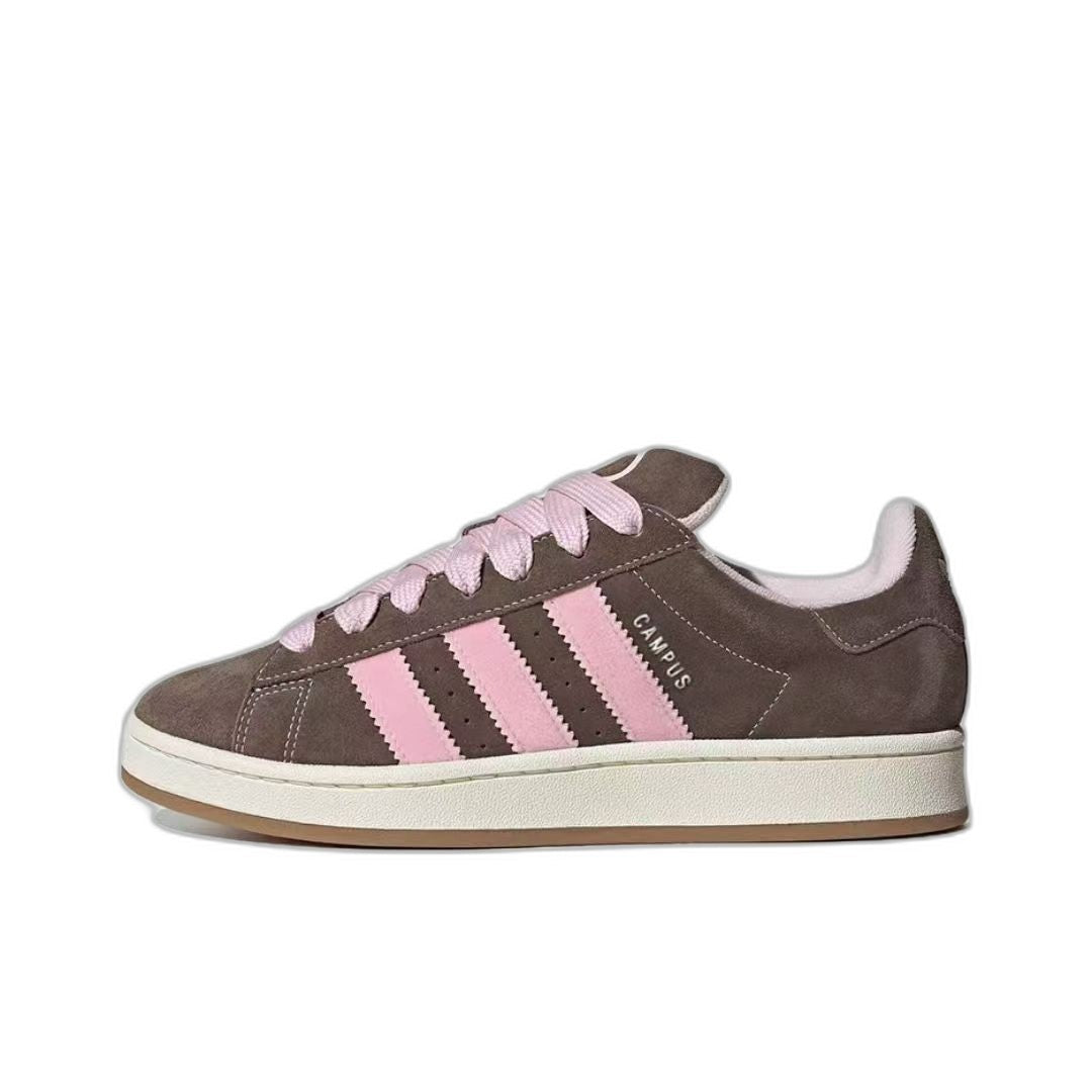 Adidas Campus 00s Dust Cargo / Clear Pink - CALIDAD VIIP