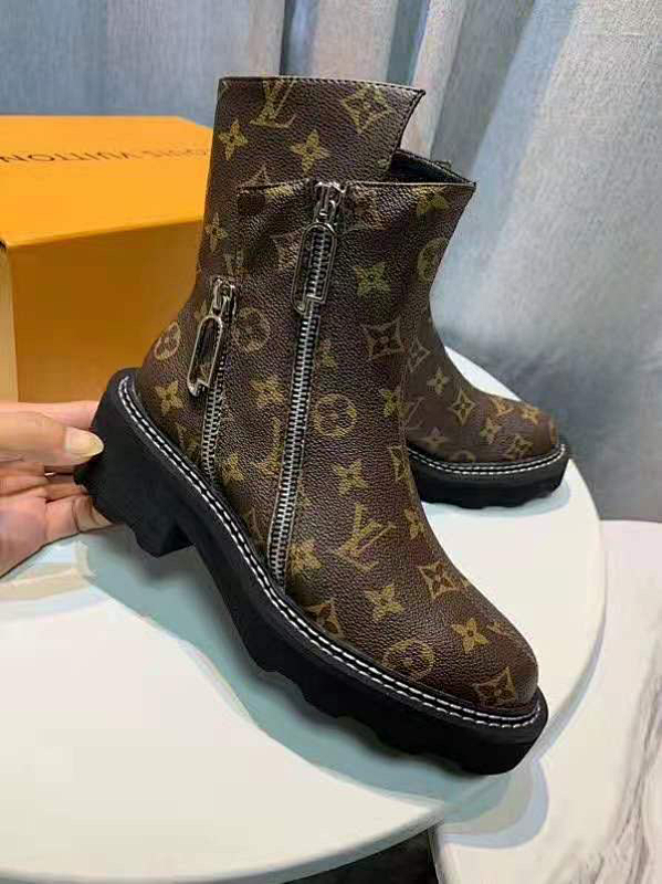 Zapatillas Louis Vuitton Botas - Modelo 406