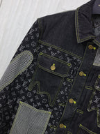 Chaqueta Louis Vuitton #313411 CALIDAD ORIGINAL