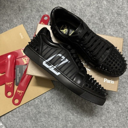Christian Louboutin Suela Roja CL