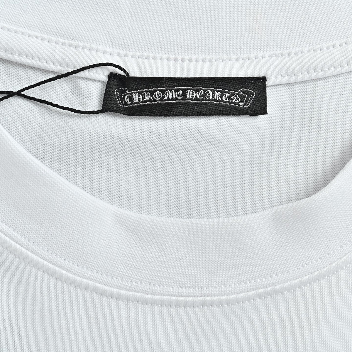 Polera Chrome Hearts Manga Larga Sánscrito - Estilo B CALIDAD ORIGINAL