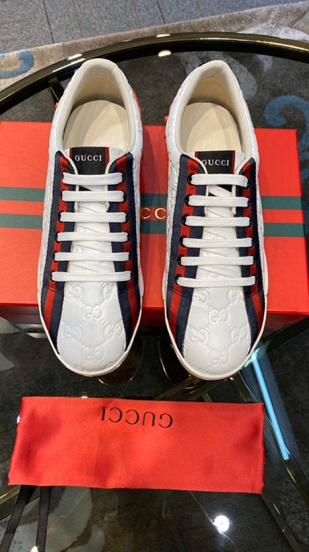 Zapatillas Gucci Casual - Modelo 091