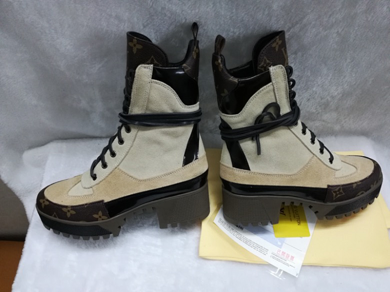 Zapatillas Louis Vuitton Botas - Modelo 425