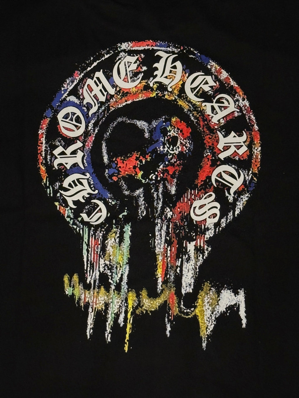 Camisa Chrome Hearts #497708 CALIDAD ORIGINAL