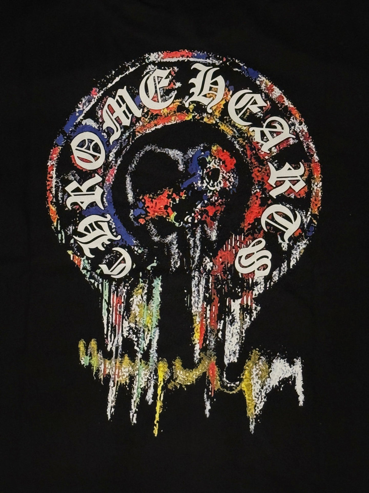 Camisa Chrome Hearts #497708 CALIDAD ORIGINAL