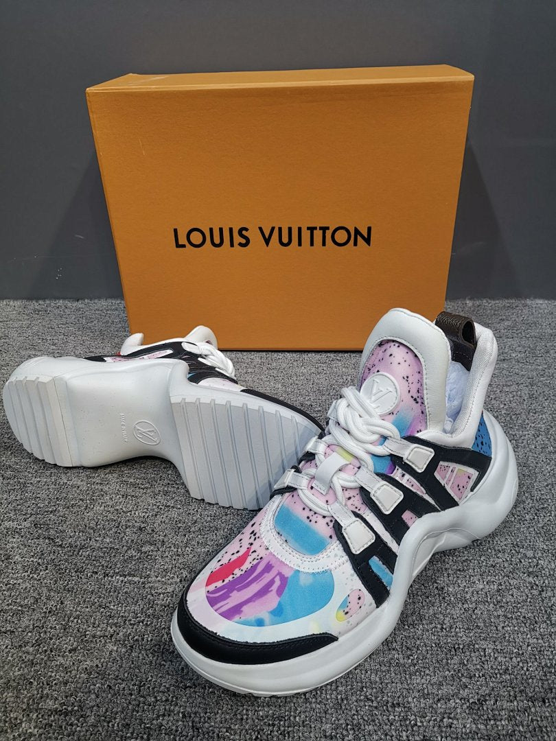 Zapatillas Louis Vuitton Casual - Modelo 278