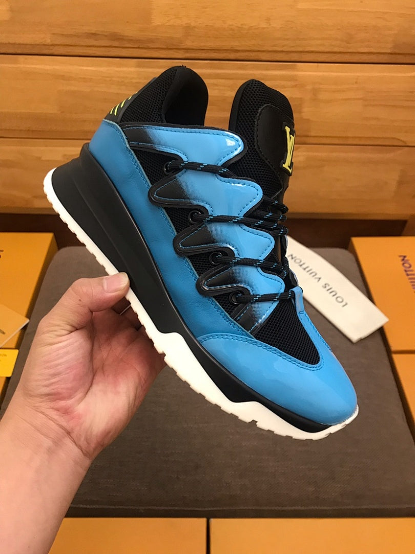 Zapatillas Louis Vuitton Casual - Modelo 243