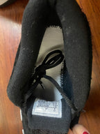 Air Jordan 14 Black/White/University Red - CALIDAD VIIP