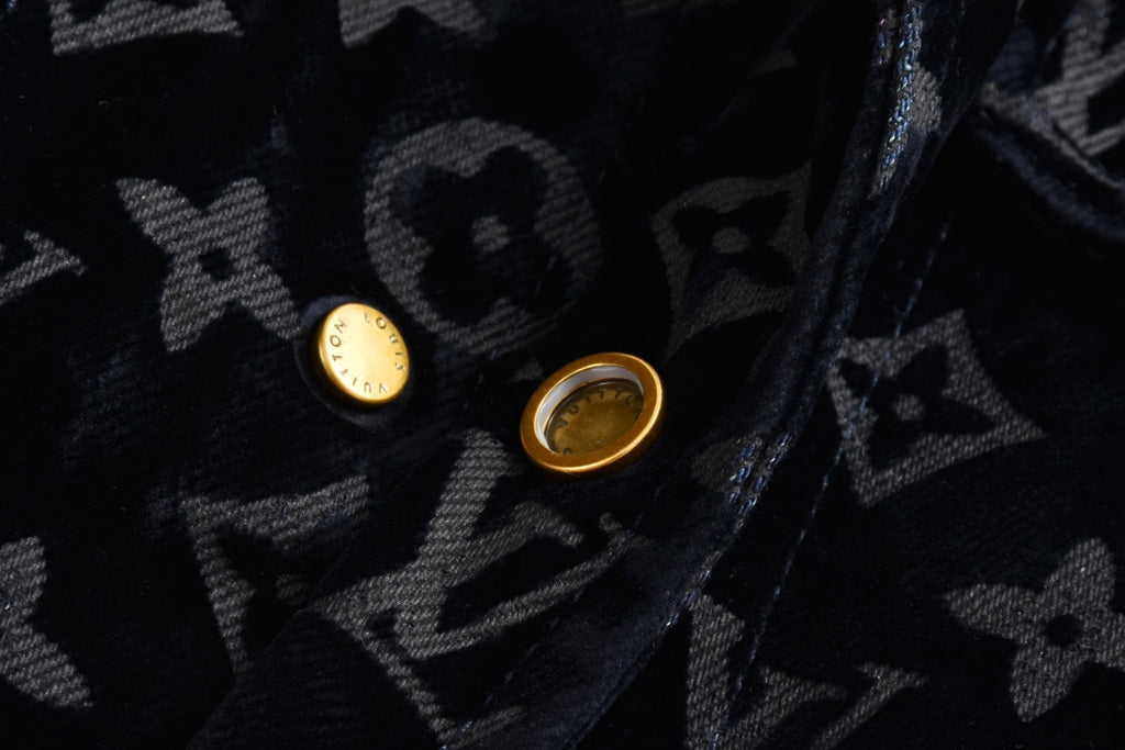 Chaqueta Louis Vuitton #307184 CALIDAD ORIGINAL