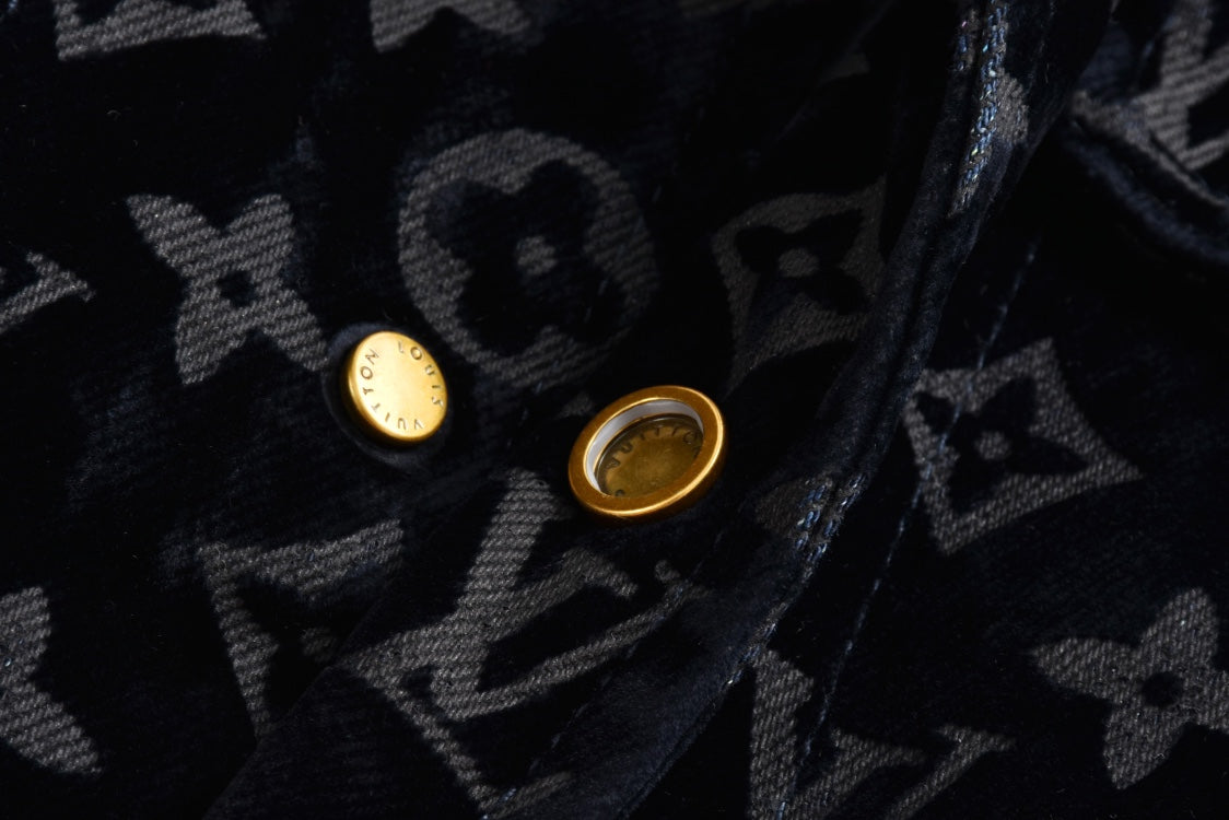 Chaqueta Louis Vuitton #307184 CALIDAD ORIGINAL