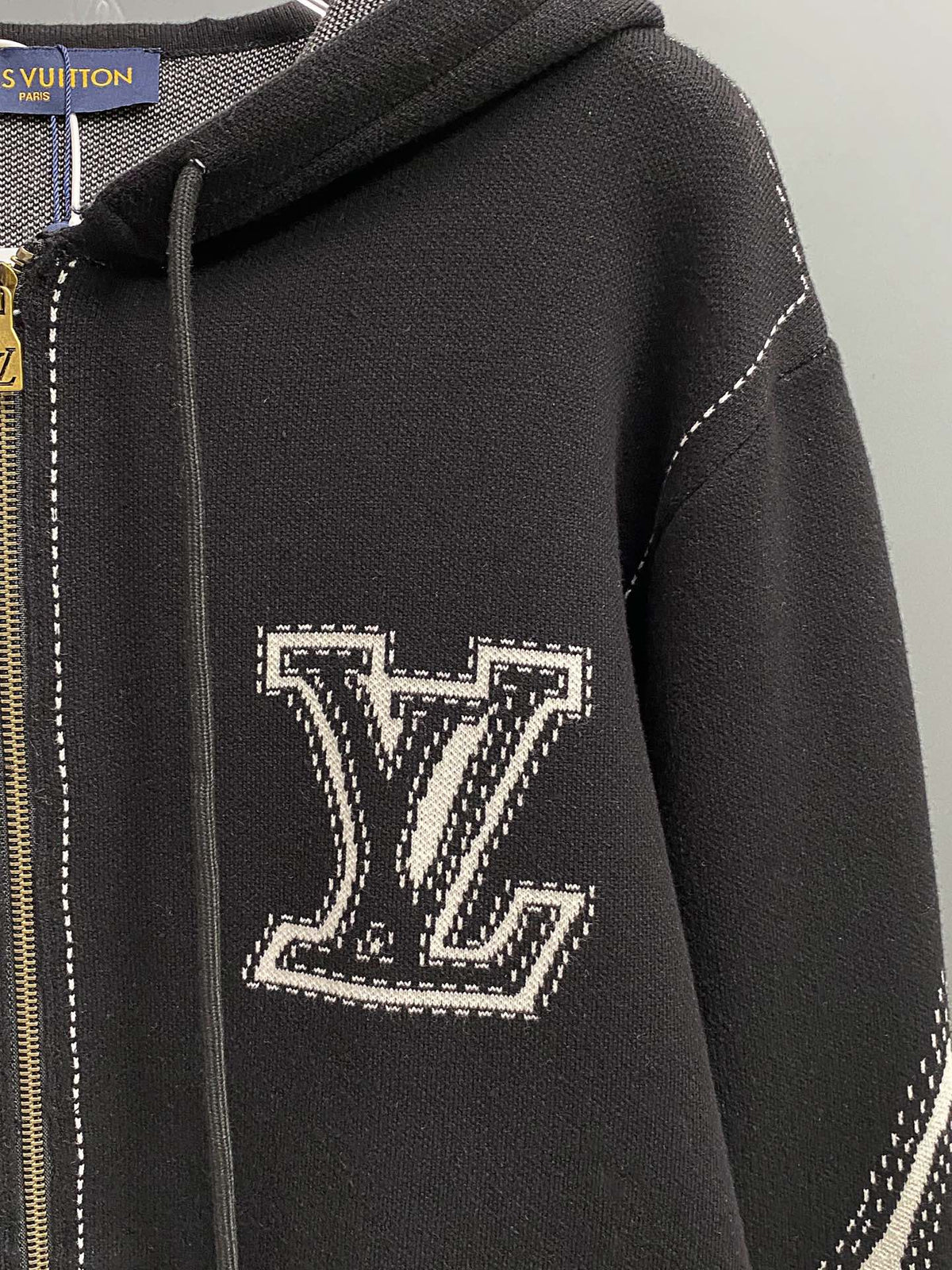 Chompa Louis Vuitton #318376 CALIDAD ORIGINAL