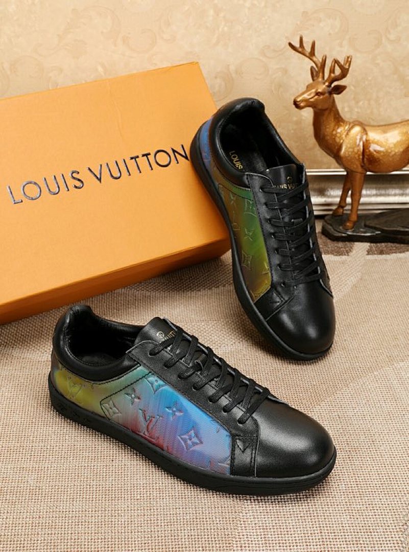 Zapatillas Louis Vuitton Casual - Modelo 107