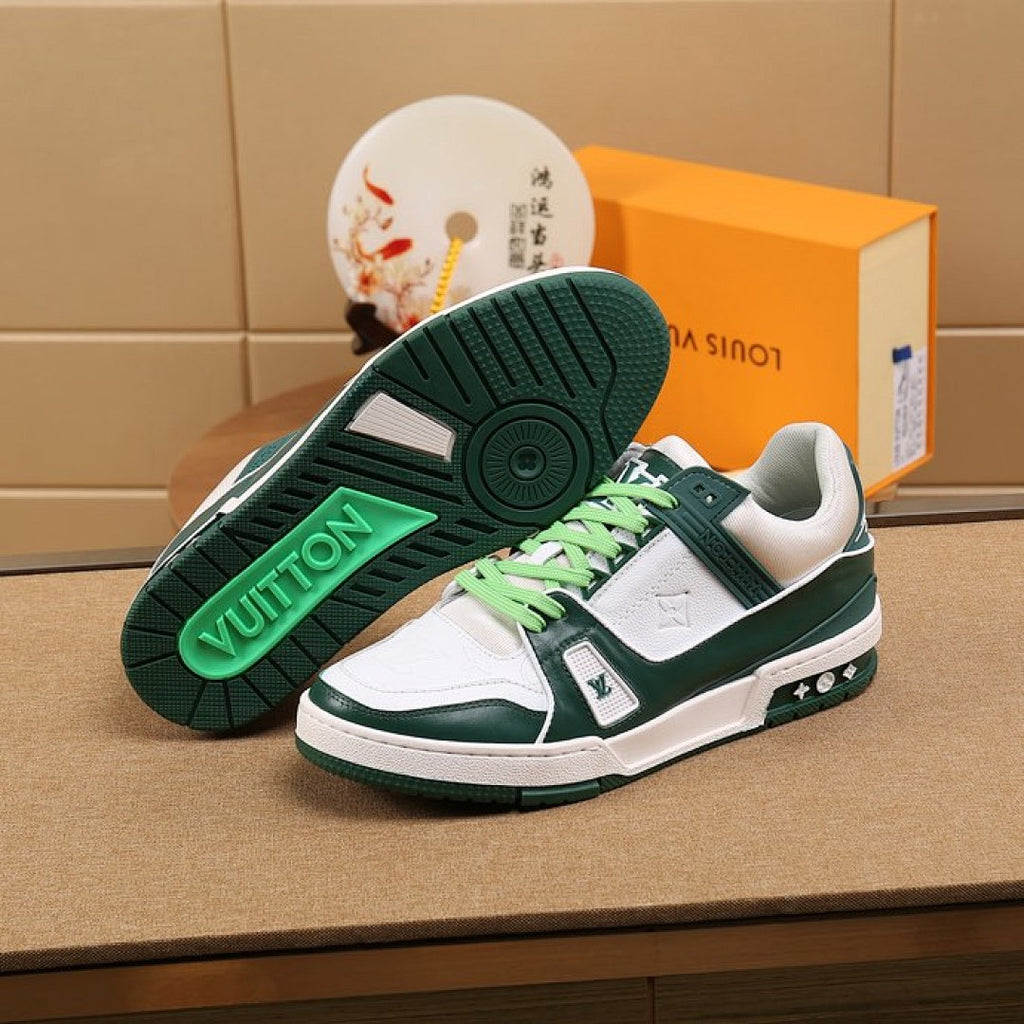 Zapatillas Louis Vuitton Casual - Modelo 052
