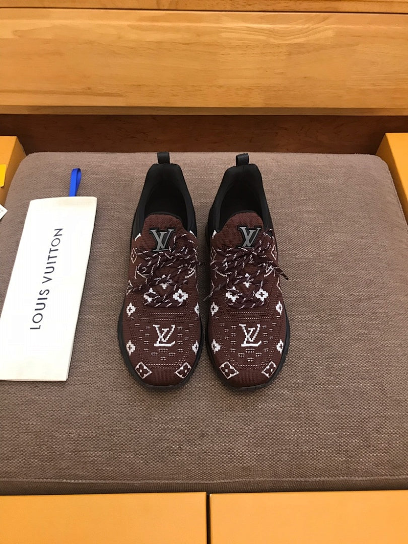 Zapatillas Louis Vuitton Casual - Modelo 220