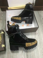 Zapatillas Louis Vuitton Botas - Modelo 400