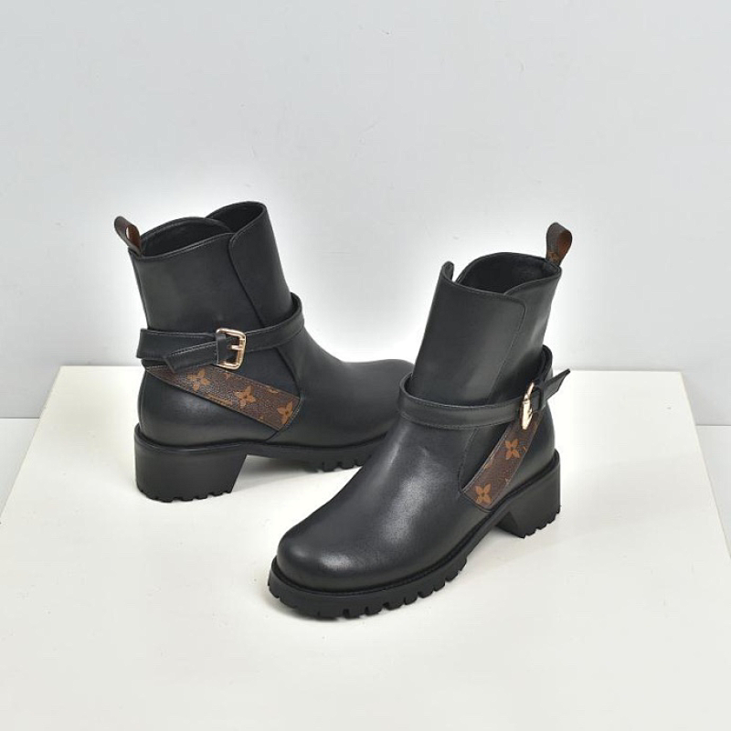 Zapatillas Louis Vuitton Botas - Modelo 407