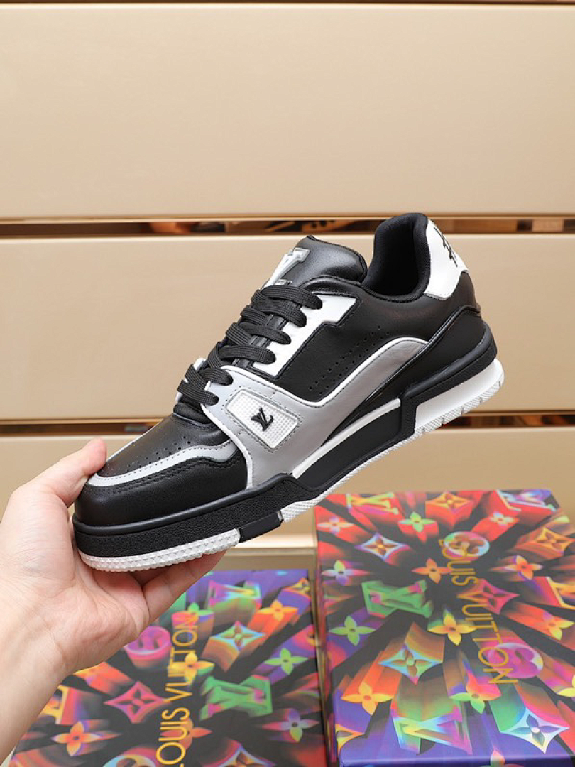 Zapatillas Louis Vuitton Casual - Modelo 027