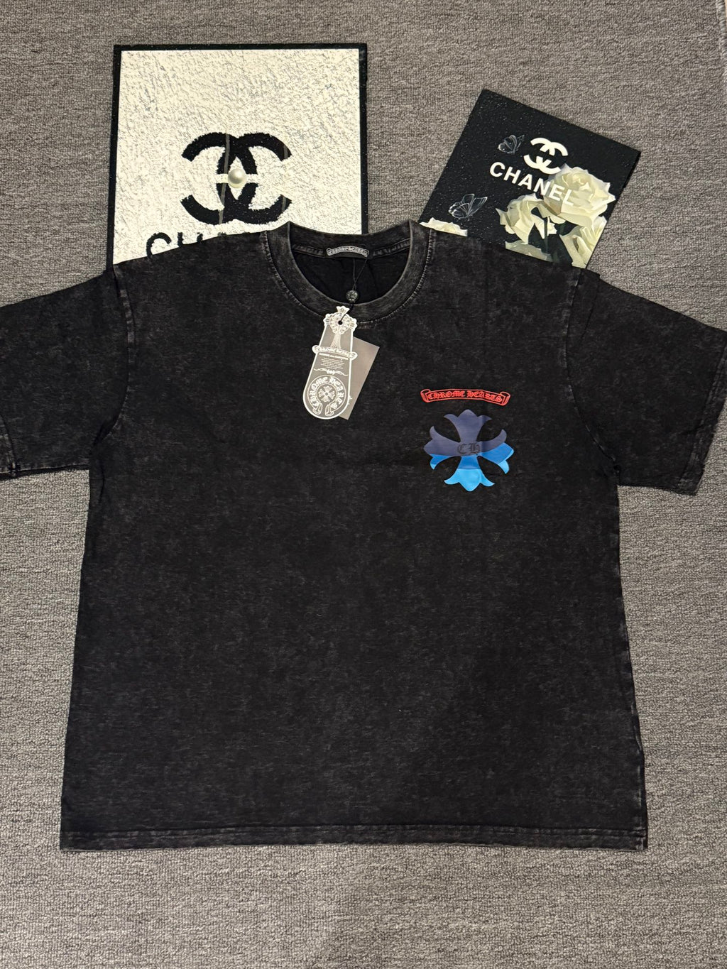 Camisa Chrome Hearts #497552 CALIDAD ORIGINAL