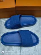 Zapatillas Louis Vuitton Sandalias - Modelo 356