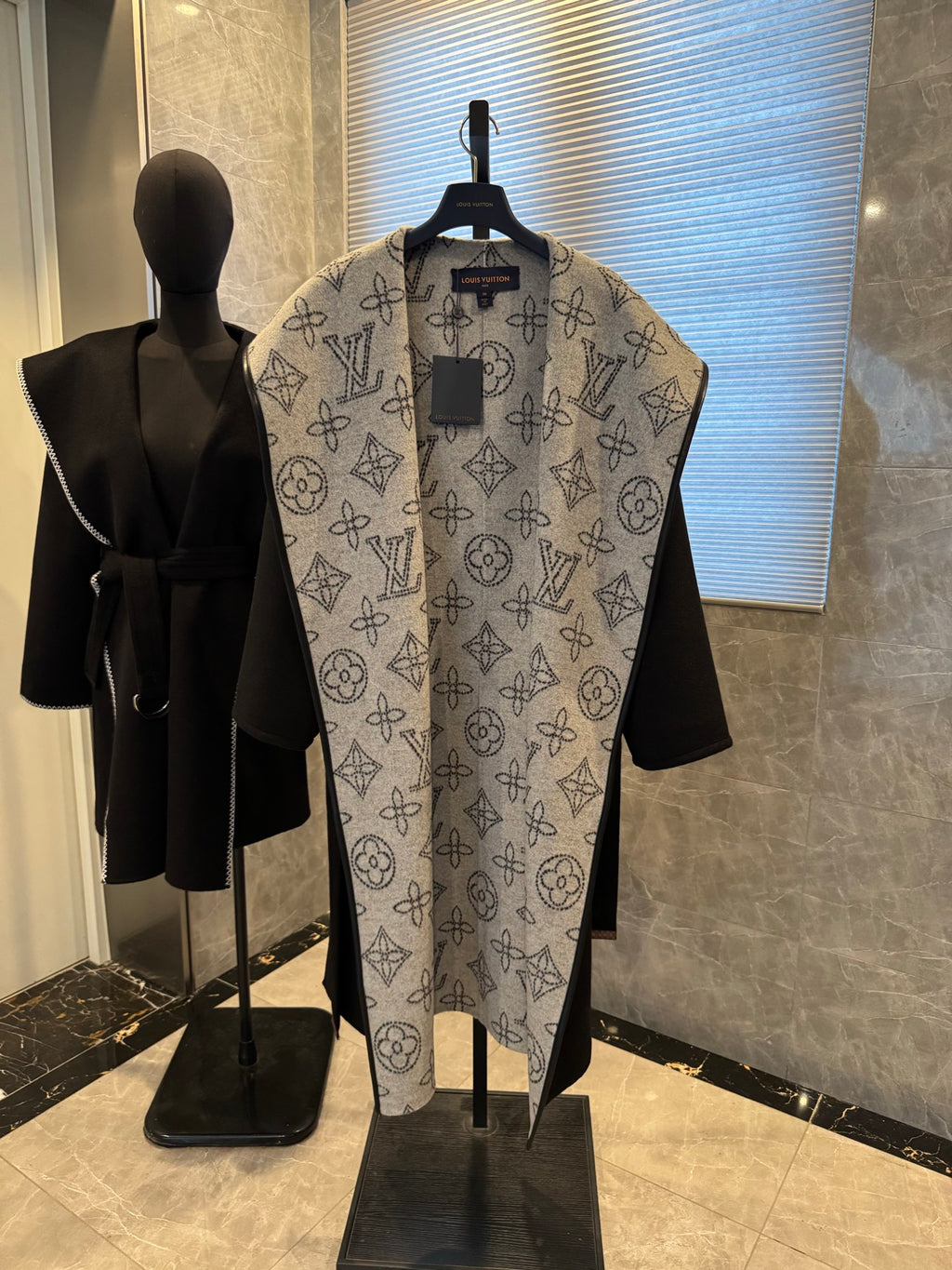 Chaqueta Louis Vuitton - Estilo 57 CALIDAD ORIGINAL