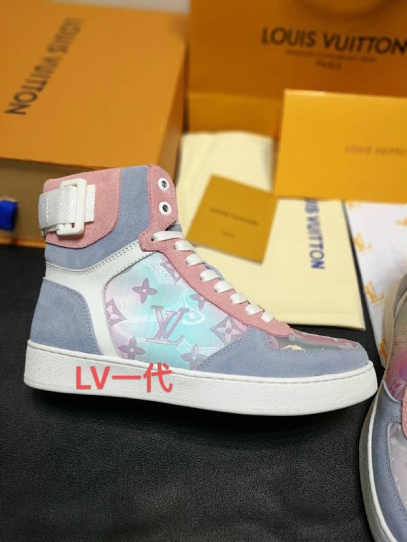 Zapatillas Louis Vuitton Casual - Modelo 137