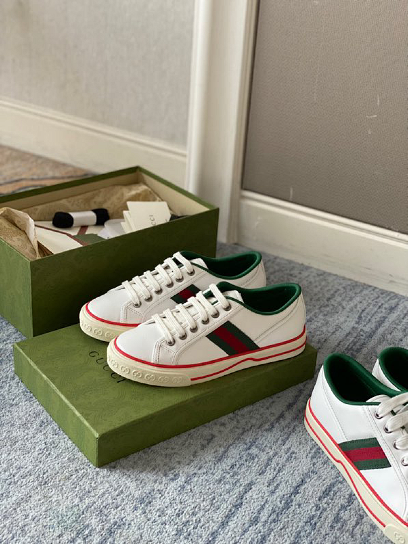 Zapatillas Gucci Casual - Modelo 021