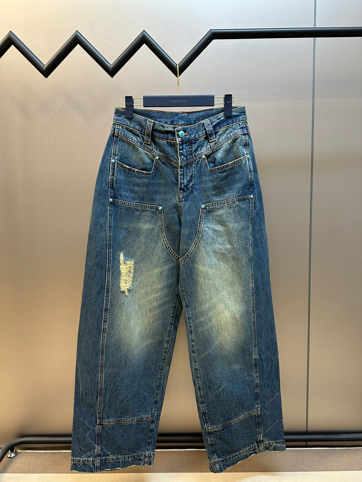Pantalón Louis Vuitton #319103 CALIDAD ORIGINAL