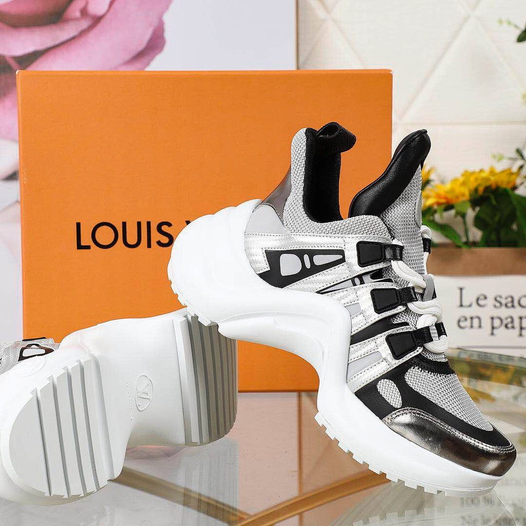 Zapatillas Louis Vuitton Casual - Modelo 261