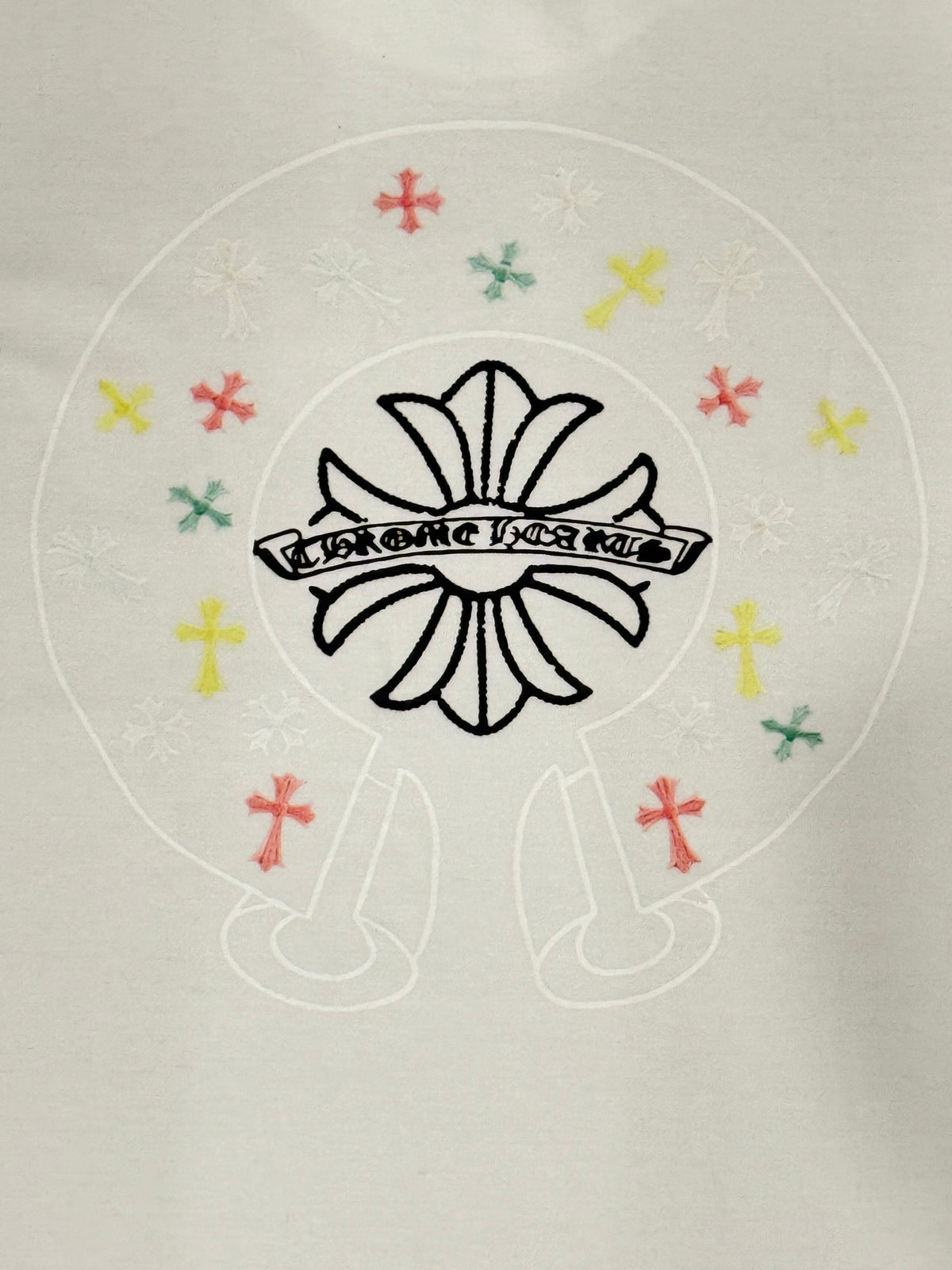 Camisa Chrome Hearts #497663 CALIDAD ORIGINAL