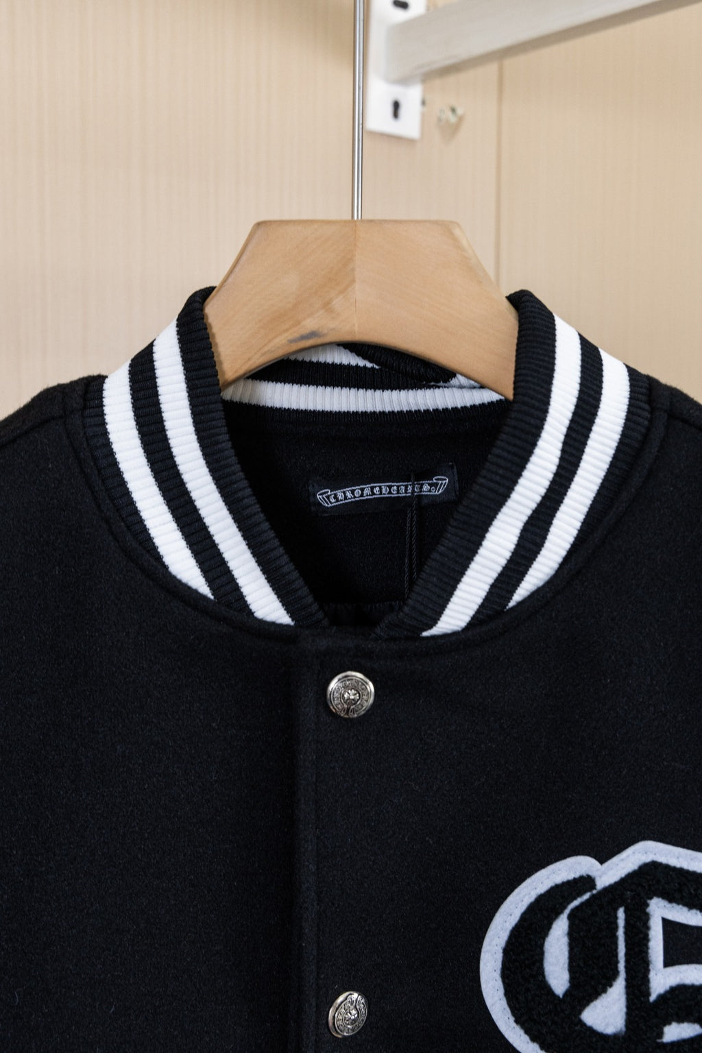 Chaqueta Chrome Hearts - Estilo 3 CALIDAD ORIGINAL