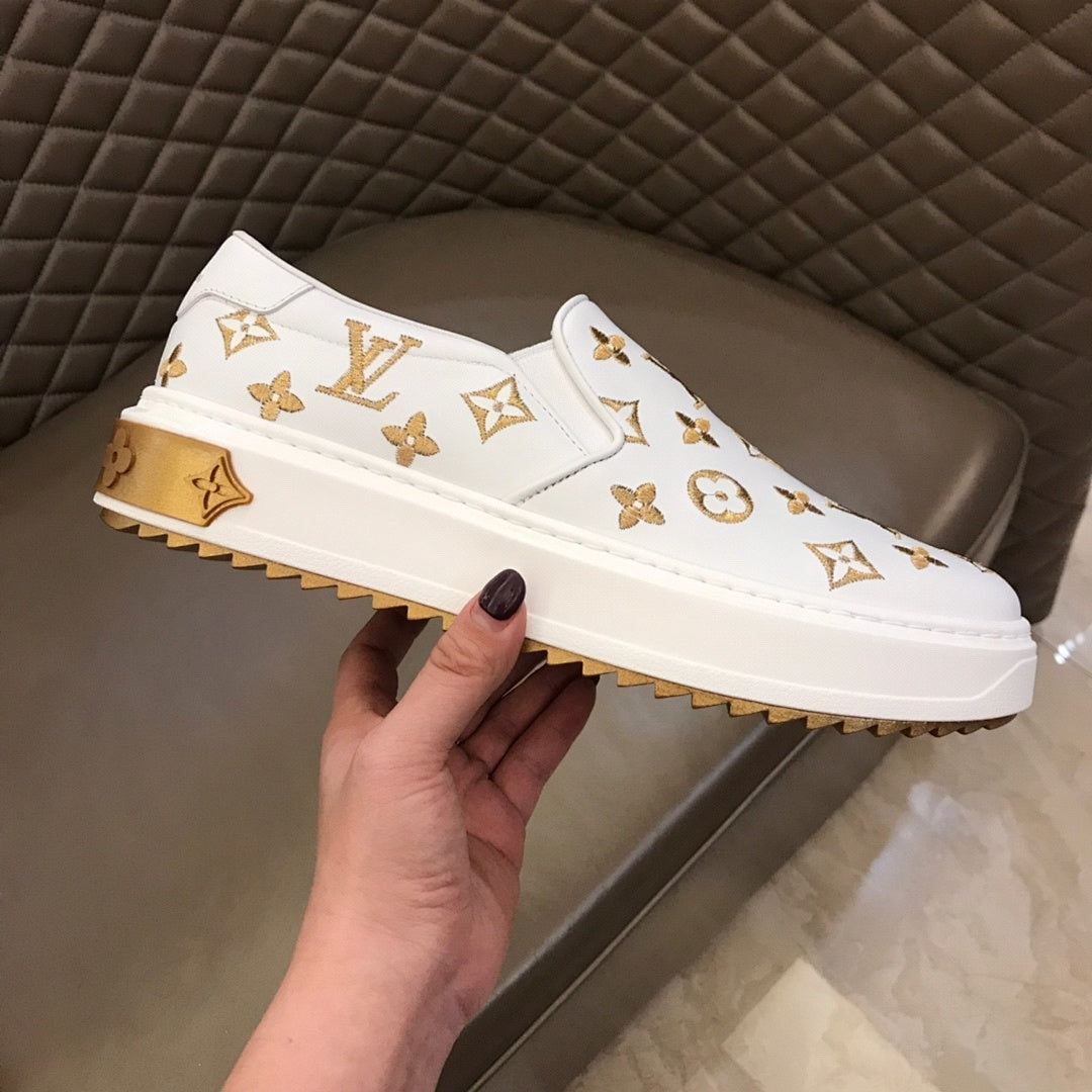 Zapatillas Louis Vuitton Deportivas - Modelo 196