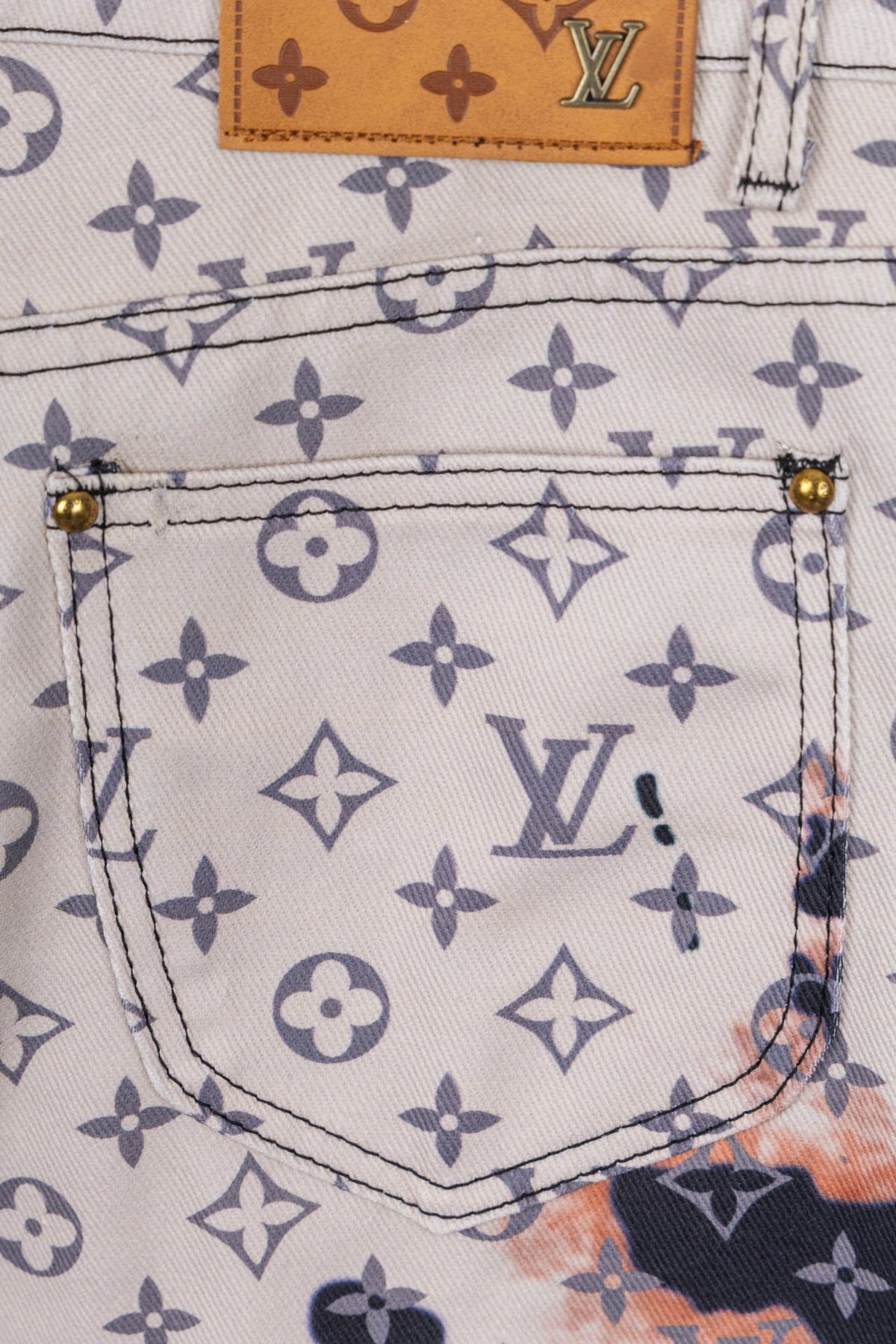 Pantalón Louis Vuitton #329224 CALIDAD ORIGINAL