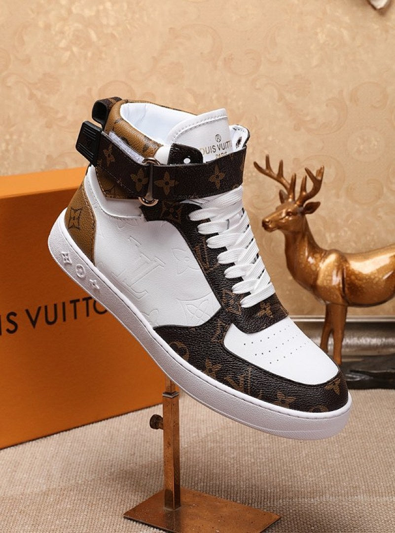 Zapatillas Louis Vuitton Botas - Modelo 124