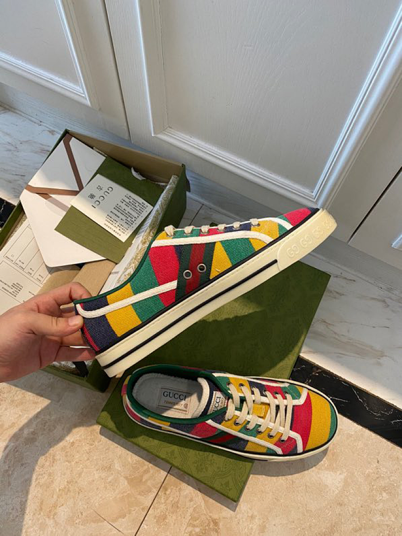 Zapatillas Gucci Casual - Modelo 013