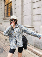 Chaqueta Louis Vuitton upper body effect - Estilo C CALIDAD ORIGINAL