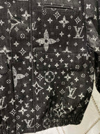 Chaqueta Louis Vuitton #319308 CALIDAD ORIGINAL